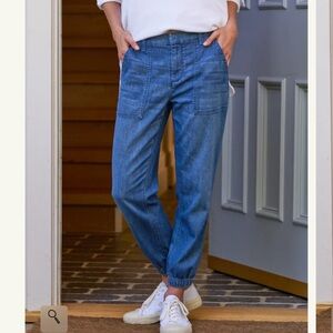 Frank & Eileen Jameson Jogger Utility Jean